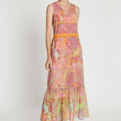 Ana Alcazar Maxi Jurk Lismy