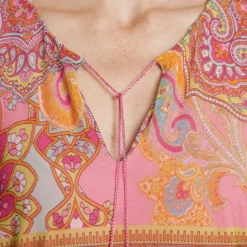 Ana Alcazar Maxi Jurk Lismy -Goedkope Mooie Kled Winkel ana alcazar 049795 33916