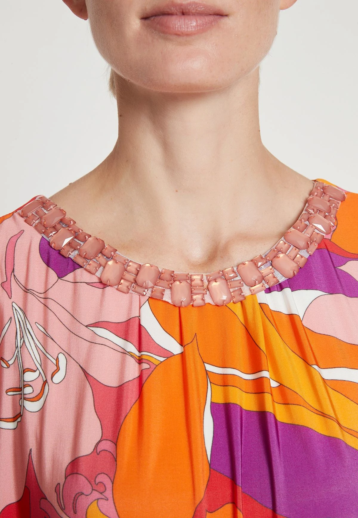 Ana Alcazar Mouwloos Jurk Loana 4 Ana Alcazar Mouwloos Jurk Loana - Afbeelding 4