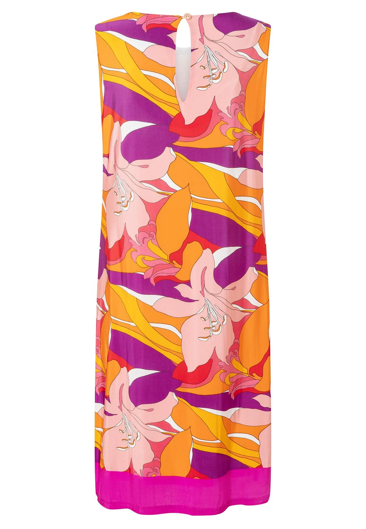 Ana Alcazar Mouwloos Jurk Loana 5 Ana Alcazar Mouwloos Jurk Loana - Afbeelding 5