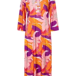 Ana Alcazar Kaftan Jurk Loara -Goedkope Mooie Kled Winkel ana alcazar 049812 33951