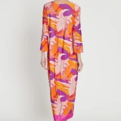 Ana Alcazar Kaftan Jurk Loara -Goedkope Mooie Kled Winkel ana alcazar 049812 33954