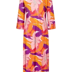 Ana Alcazar Kaftan Jurk Loara -Goedkope Mooie Kled Winkel ana alcazar 049812 33956