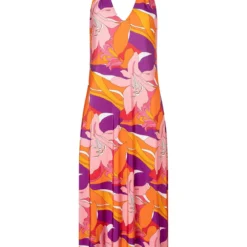 Ana Alcazar 70's Maxi Jurk Loaly 13 Ana Alcazar 70's Maxi Jurk Loaly -Goedkope Mooie Kled Winkel ana alcazar 049813 33951