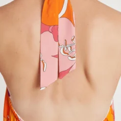 Ana Alcazar 70's Maxi Jurk Loaly 10 Ana Alcazar 70's Maxi Jurk Loaly -Goedkope Mooie Kled Winkel ana alcazar 049813 33955