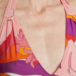 Ana Alcazar 70's Maxi Jurk Loaly 11 Ana Alcazar 70's Maxi Jurk Loaly -Goedkope Mooie Kled Winkel ana alcazar 049813 33956