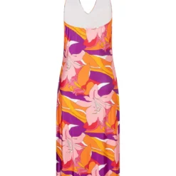 Ana Alcazar 70's Maxi Jurk Loaly 12 Ana Alcazar 70's Maxi Jurk Loaly -Goedkope Mooie Kled Winkel ana alcazar 049813 33957