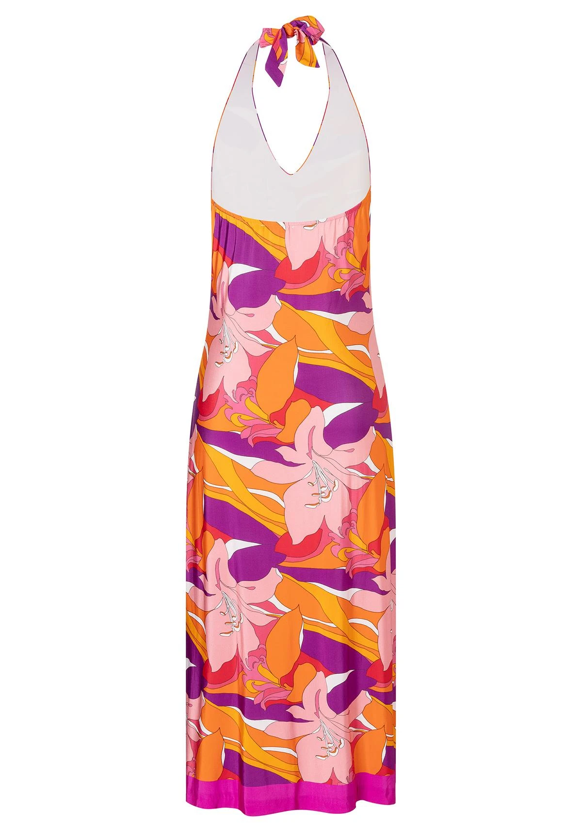 Ana Alcazar 70's Maxi Jurk Loaly 6 Ana Alcazar 70's Maxi Jurk Loaly - Afbeelding 6