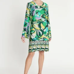 Ana Alcazar Print Jurk Lora