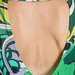 Ana Alcazar Print Jurk Lora -Goedkope Mooie Kled Winkel ana alcazar 049818 33965