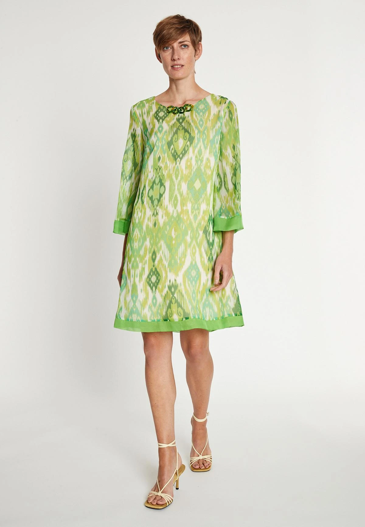 Ana Alcazar A-Lijn Jurk Lilo 1 Ana Alcazar A-Lijn Jurk Lilo