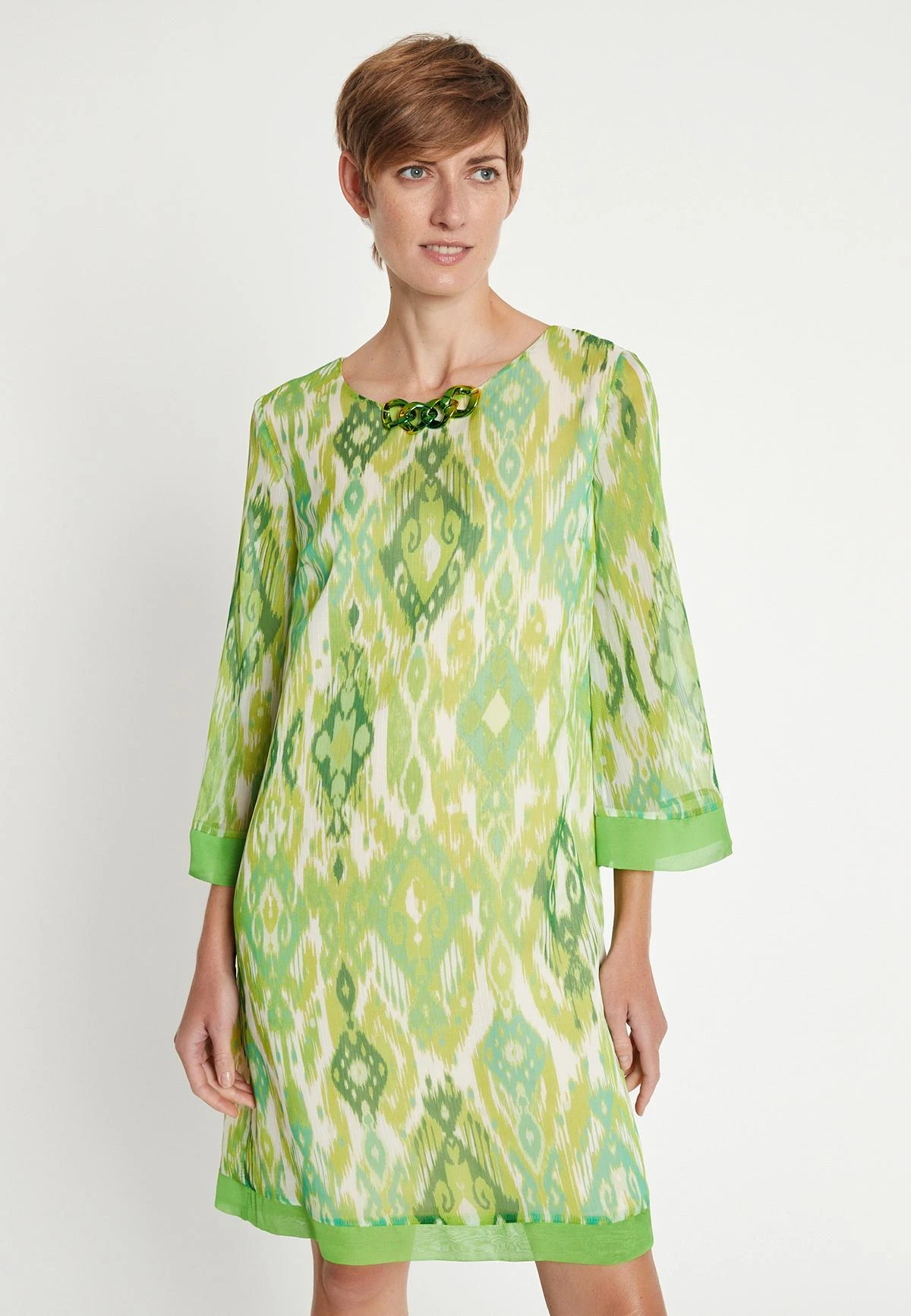 Ana Alcazar A-Lijn Jurk Lilo 2 Ana Alcazar A-Lijn Jurk Lilo - Afbeelding 2