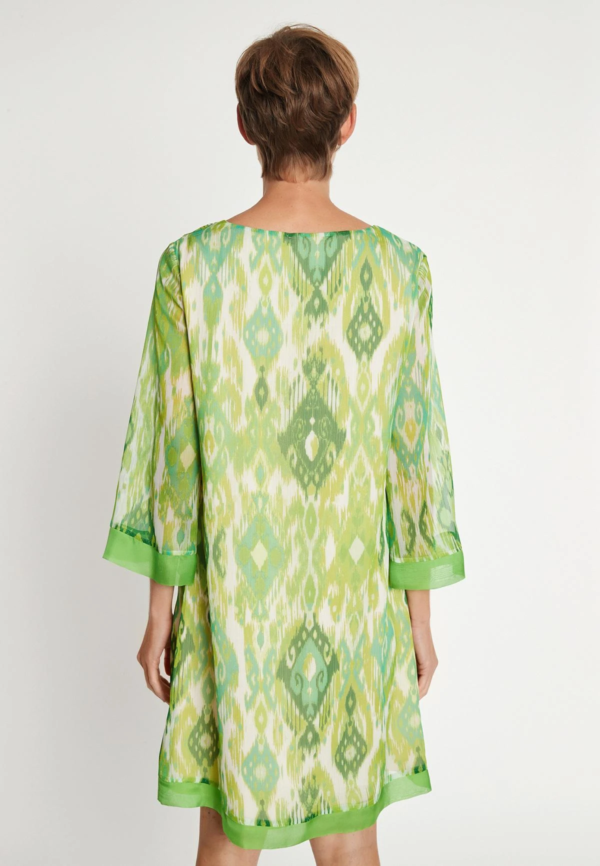 Ana Alcazar A-Lijn Jurk Lilo 3 Ana Alcazar A-Lijn Jurk Lilo - Afbeelding 3