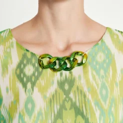 Ana Alcazar A-Lijn Jurk Lilo 10 Ana Alcazar A-Lijn Jurk Lilo -Goedkope Mooie Kled Winkel ana alcazar 049821 33895