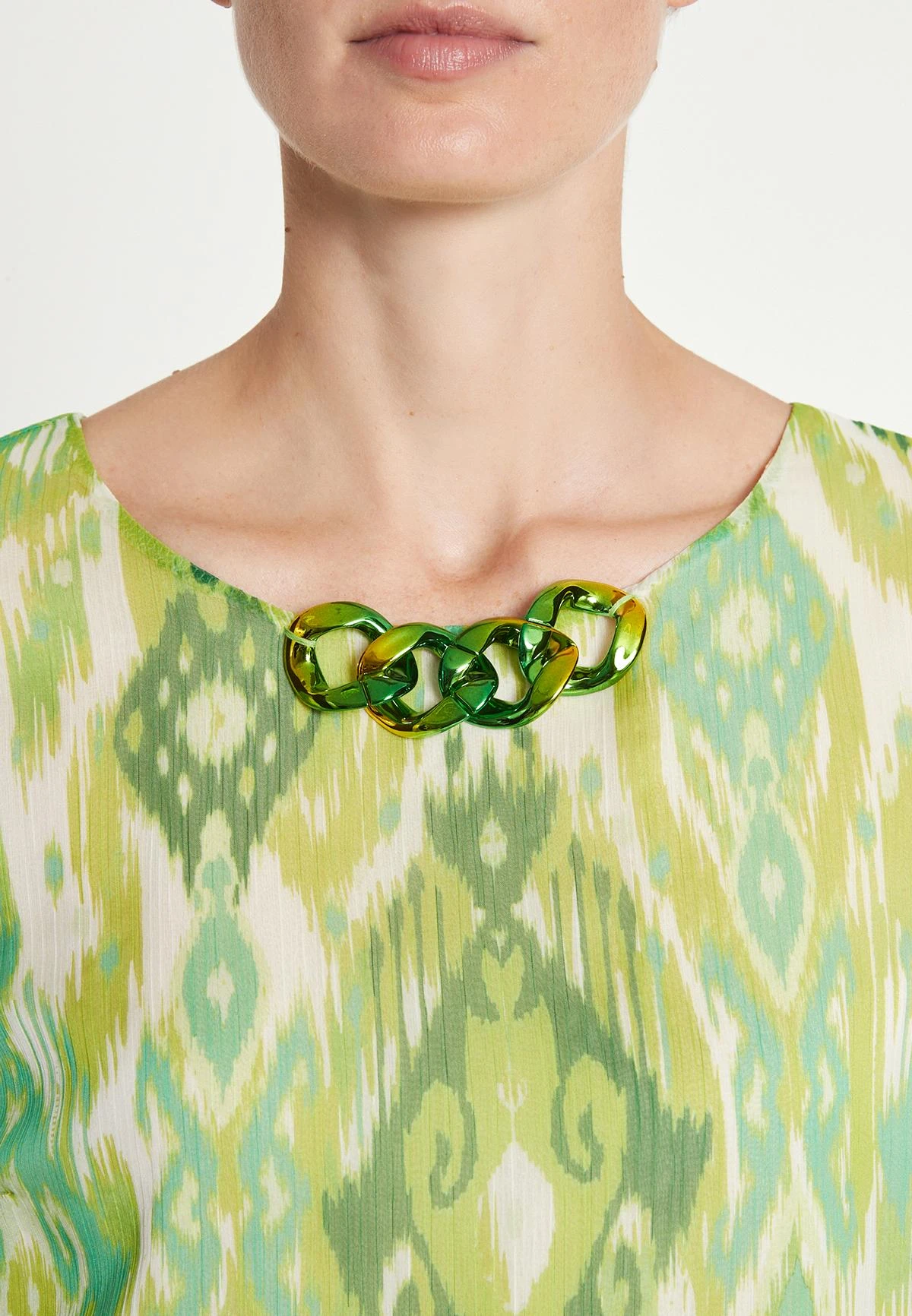 Ana Alcazar A-Lijn Jurk Lilo 4 Ana Alcazar A-Lijn Jurk Lilo - Afbeelding 4