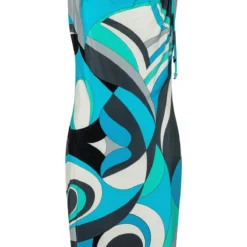 Ana Alcazar Waterval Jurk Lotta 11 Ana Alcazar Waterval Jurk Lotta -Goedkope Mooie Kled Winkel ana alcazar 049824 33971