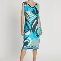 Ana Alcazar Waterval Jurk Lotta