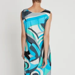 Ana Alcazar Waterval Jurk Lotta 8 Ana Alcazar Waterval Jurk Lotta -Goedkope Mooie Kled Winkel ana alcazar 049824 33974