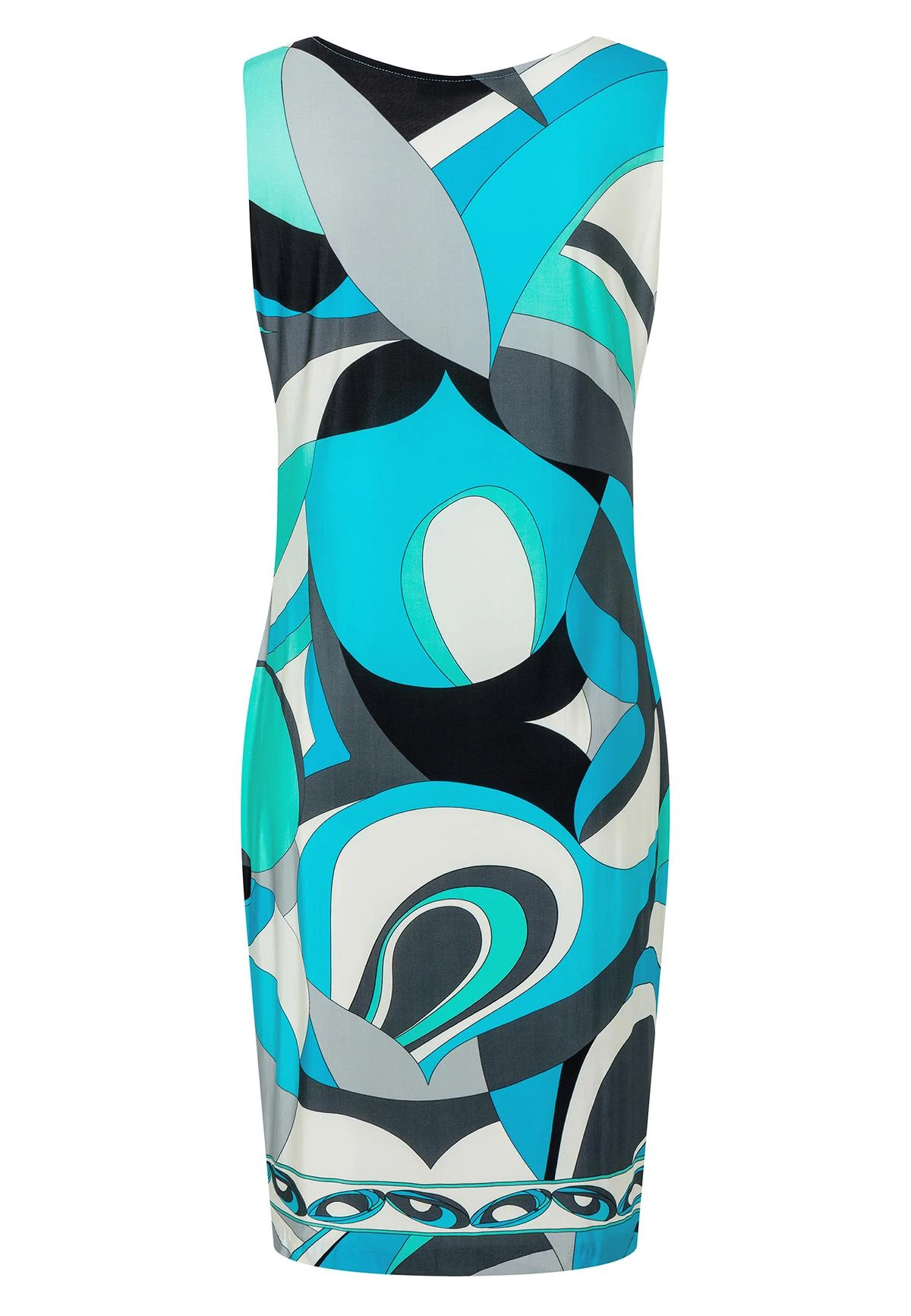 Ana Alcazar Waterval Jurk Lotta 5 Ana Alcazar Waterval Jurk Lotta - Afbeelding 5