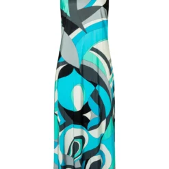 Ana Alcazar Maxi Jurk Lotara 13 Ana Alcazar Maxi Jurk Lotara -Goedkope Mooie Kled Winkel ana alcazar 049826 33971