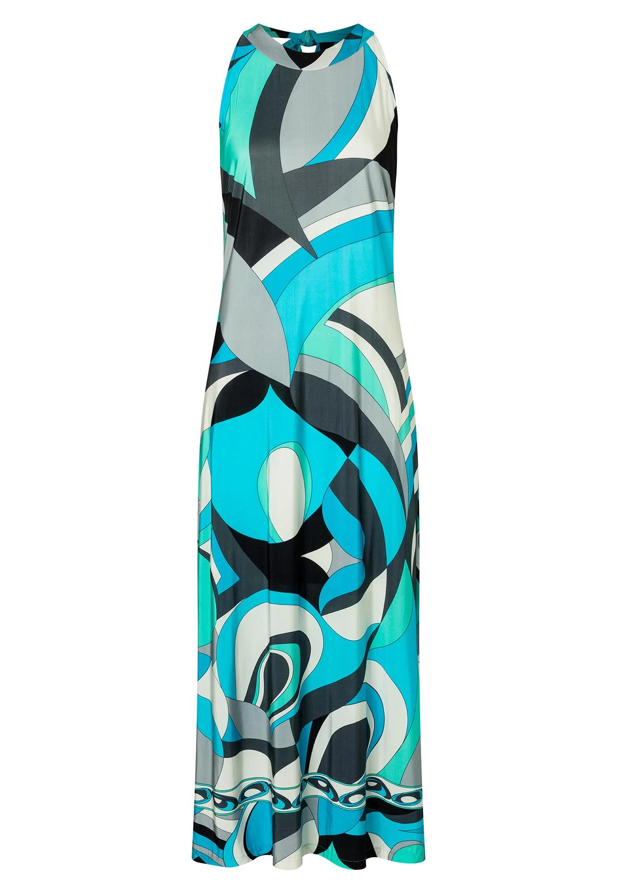 Ana Alcazar Maxi Jurk Lotara 7 Ana Alcazar Maxi Jurk Lotara - Afbeelding 7