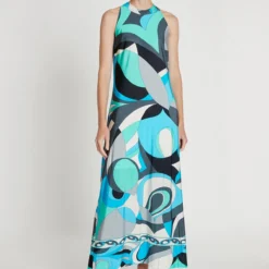 Ana Alcazar Maxi Jurk Lotara