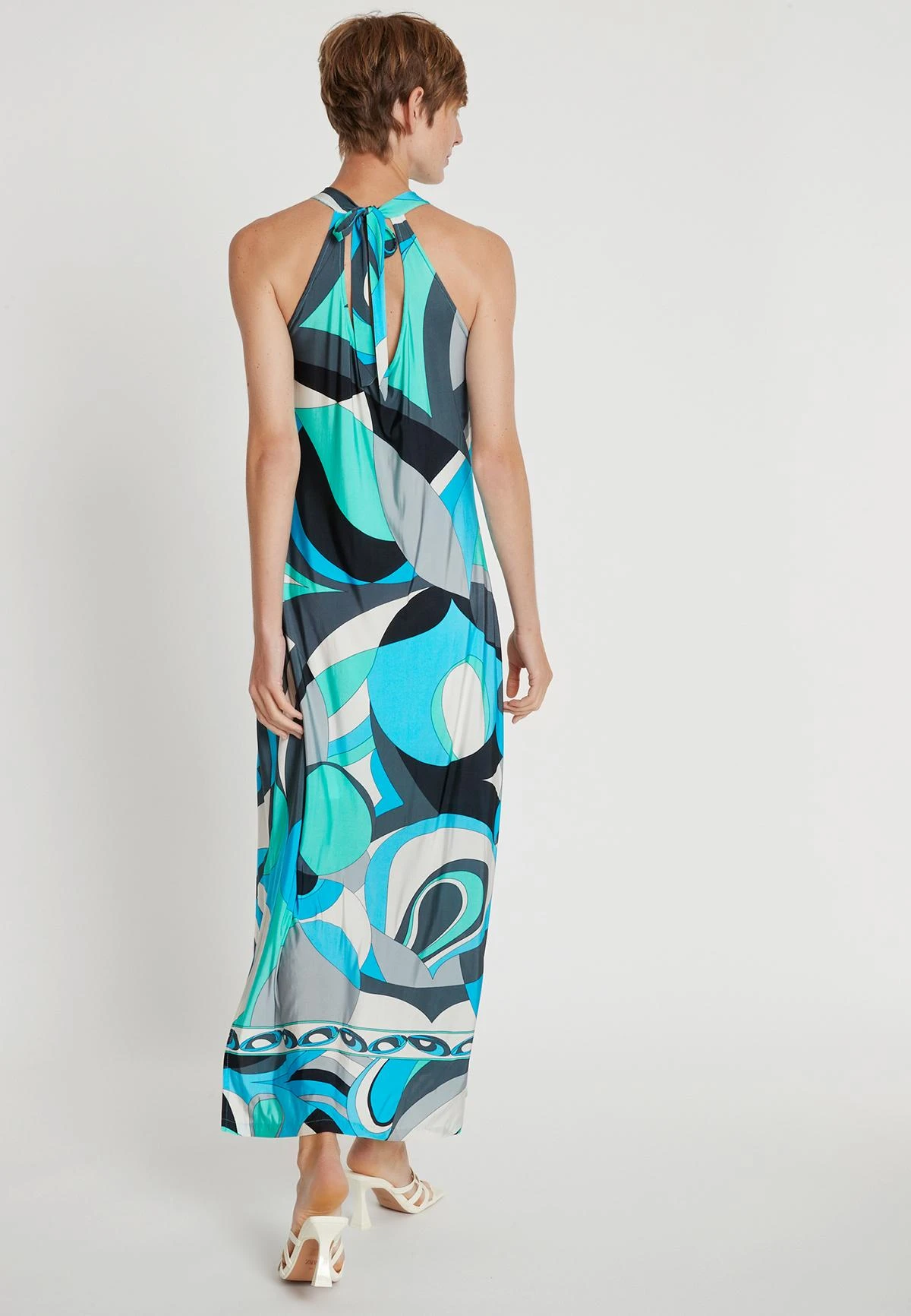 Ana Alcazar Maxi Jurk Lotara 3 Ana Alcazar Maxi Jurk Lotara - Afbeelding 3