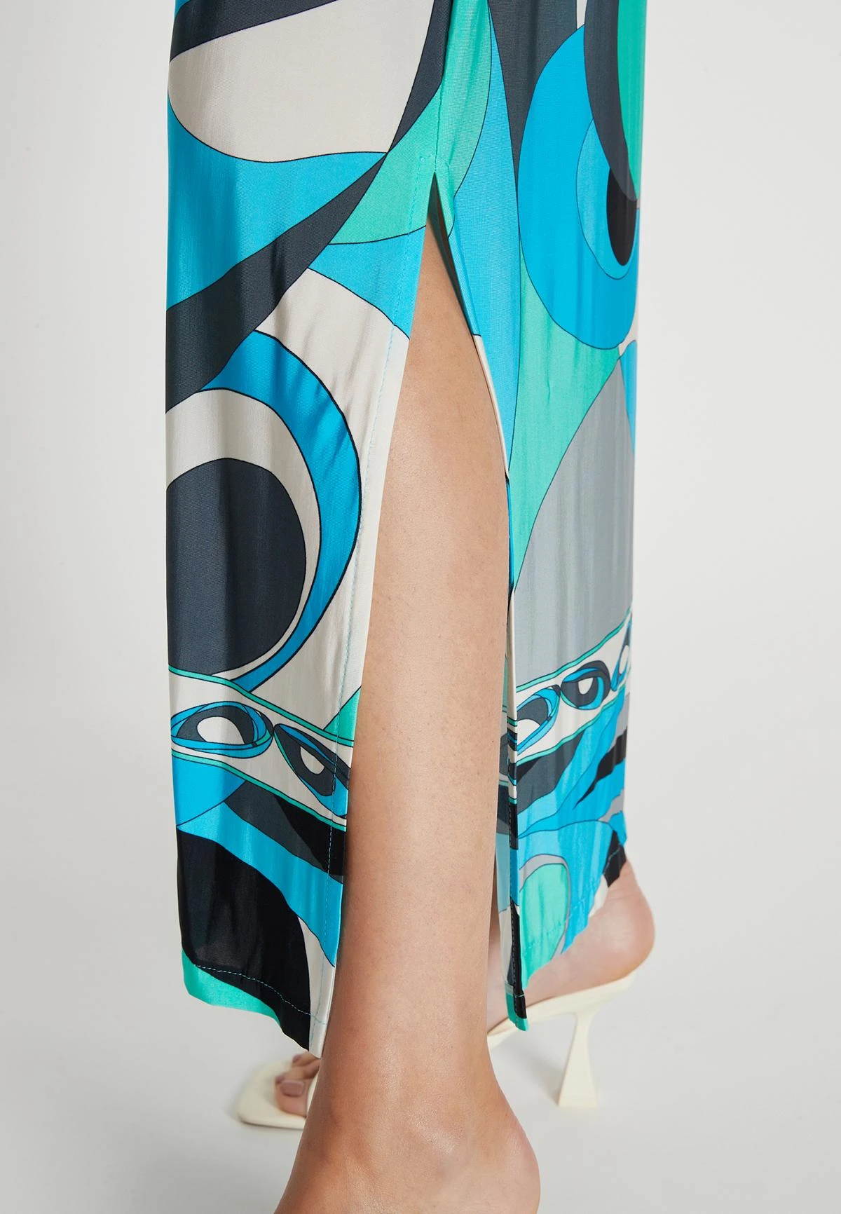 Ana Alcazar Maxi Jurk Lotara 4 Ana Alcazar Maxi Jurk Lotara - Afbeelding 4