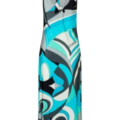 Ana Alcazar Maxi Jurk Lotara 12 Ana Alcazar Maxi Jurk Lotara -Goedkope Mooie Kled Winkel ana alcazar 049826 33977