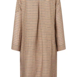 Ana Alcazar Blouse Jurk Zemte Licht-Beige -Goedkope Mooie Kled Winkel ana alcazar 087624 2866 8016