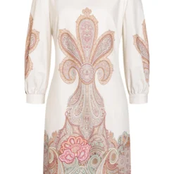 Ana Alcazar Tuniek Jurk Dafes -Goedkope Mooie Kled Winkel ana alcazar 088480 30781