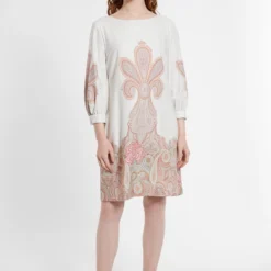 Ana Alcazar Tuniek Jurk Dafes