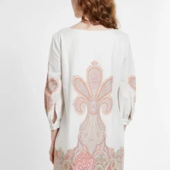 Ana Alcazar Tuniek Jurk Dafes -Goedkope Mooie Kled Winkel ana alcazar 088480 30784