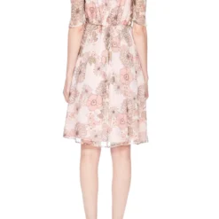 Ana Alcazar Off-Shoulder Zijden Jurk Nara -Goedkope Mooie Kled Winkel ana alcazar m 046439 2554 2