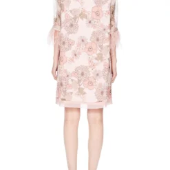 Ana Alcazar Veren Zijden Jurk Naris -Goedkope Mooie Kled Winkel ana alcazar m 046440 2554 2