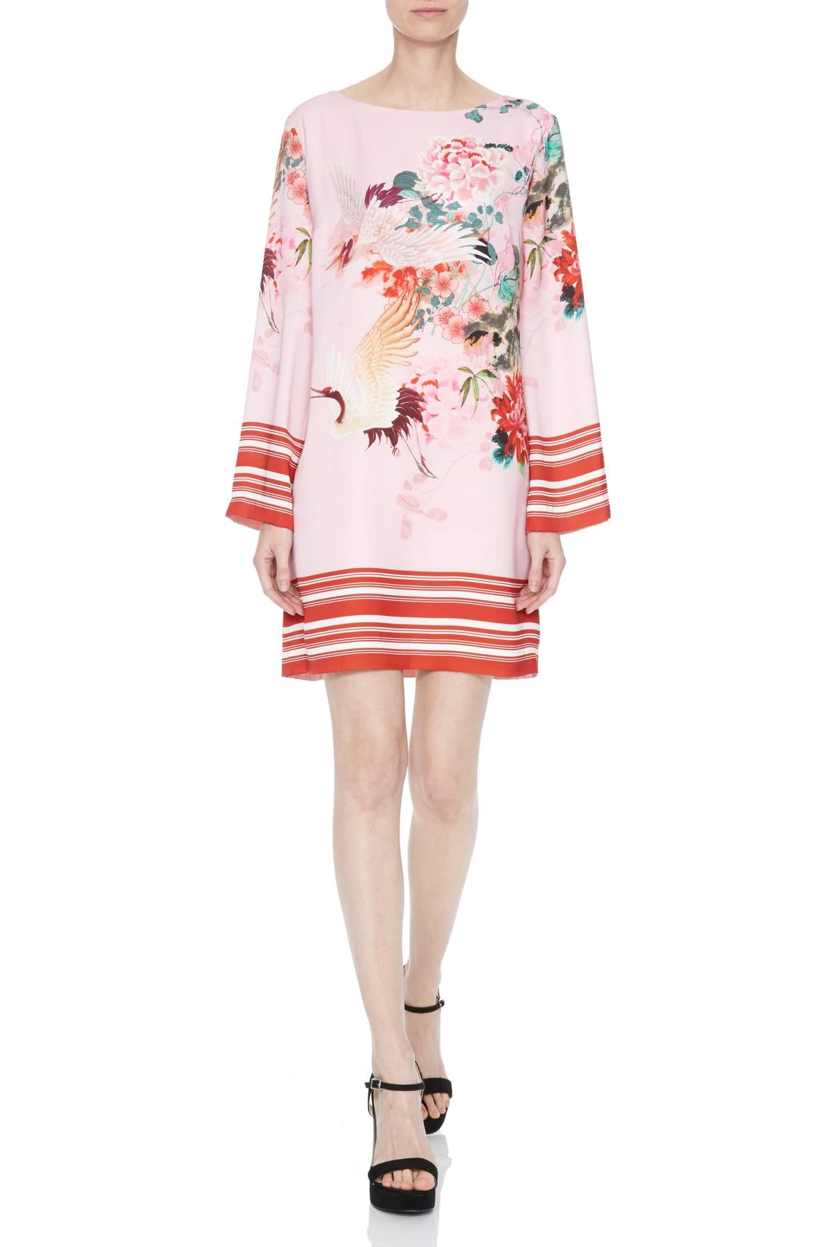 Ana Alcazar Tuniek Jurk Neya 2 Ana Alcazar Tuniek Jurk Neya - Afbeelding 2