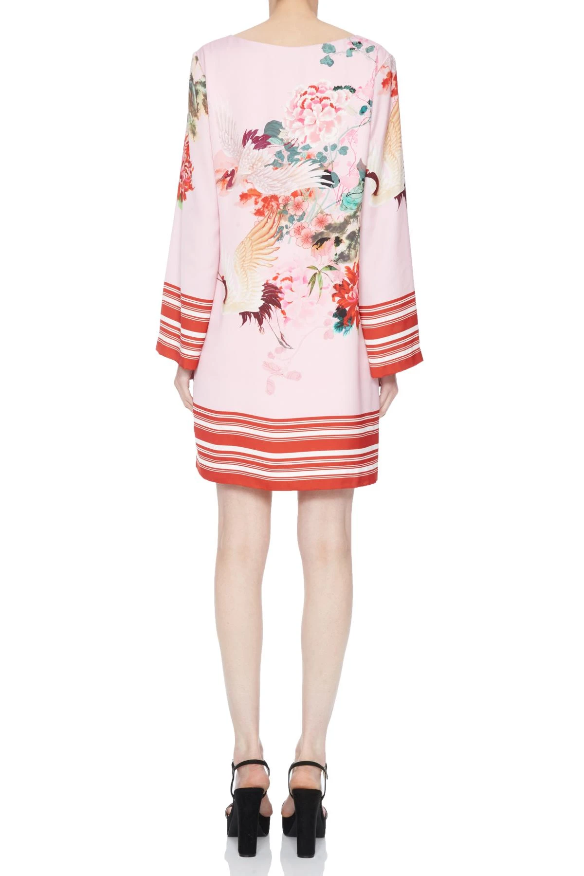 Ana Alcazar Tuniek Jurk Neya 3 Ana Alcazar Tuniek Jurk Neya - Afbeelding 3