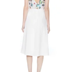 Ana Alcazar Neckholder Jurk Nusa -Goedkope Mooie Kled Winkel ana alcazar m 046465 2561 2