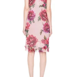 Ana Alcazar Bloemen Jurk Niva -Goedkope Mooie Kled Winkel ana alcazar m 046482 2566 2