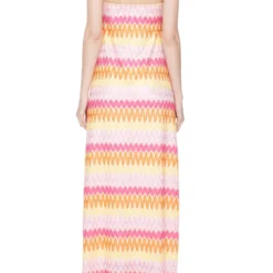 Ana Alcazar Maxi Jurk Nasmey -Goedkope Mooie Kled Winkel ana alcazar m 046507 2572 2