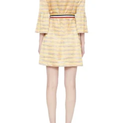 Ana Alcazar Mini Jurk Naledi -Goedkope Mooie Kled Winkel ana alcazar m 046510 2573 2