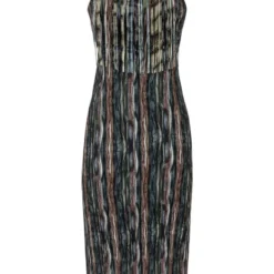 Ana Alcazar Plissee Jurk Gladis -Goedkope Mooie Kled Winkel b067005137c9cbc46c81818ab80e2f8f.045790 2329 910 a