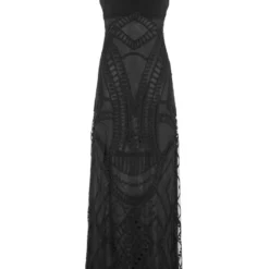 Ana Alcazar Maxi Jurk Glennis -Goedkope Mooie Kled Winkel e1515295c1ec46b5352d05b5745f6fac.045822 2341 910 a