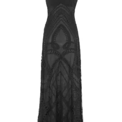 Ana Alcazar Maxi Jurk Glennis