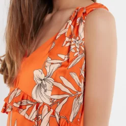 Ana Alcazar Zomer Jurk Ziaky -Goedkope Mooie Kled Winkel f200476862882 ana alcazar sommerkleid ziaky 4