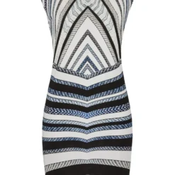 Ana Alcazar Grafische Jurk Gluestis -Goedkope Mooie Kled Winkel f8a123c8786f12cf4fd7329a135e0724.045811 2337 910 a