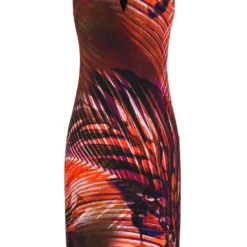 Ana Alcazar Print Jurk Gannah