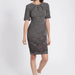 Ana Alcazar Jurk Omira