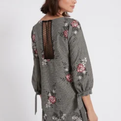 Ana Alcazar A-Lijn Jurk Oprawe -Goedkope Mooie Kled Winkel h18 ana alcazar 046545 2589 910 4