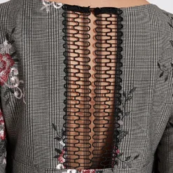 Ana Alcazar A-Lijn Jurk Oprawe -Goedkope Mooie Kled Winkel h18 ana alcazar 046545 2589 910 5